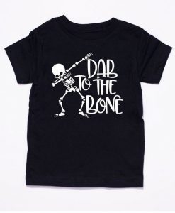 DAB to the Bone T-shirt N9FD