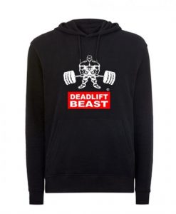 Deadlift Beast hoodie FD30N