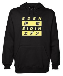 Eden Eidin Hoodie EL29N