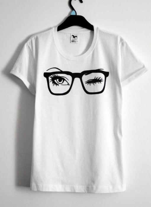 Eyeglasses T-Shirt SR1N