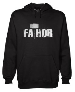 Father Day Fathor Hoodie EL29N