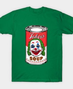 Fleck's Joker T-Shirt N26AR