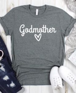 Godmother T-Shirt EM4N