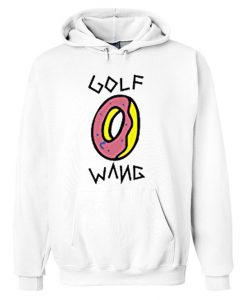Golf Wang Donut Hoodie EL29N
