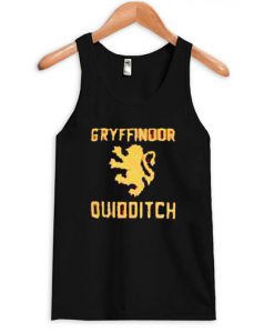 Griffindor Quidditch Tanktop EL29N