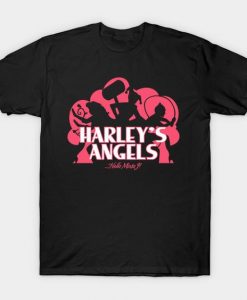 Harley Quinn T-Shirt N26AR