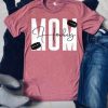 Hockey Mom T-Shirt EM4N