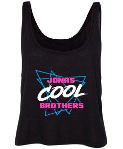 Jonas Brothers Cool Tank-top EL29N