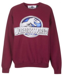 Jurassic World Sweatshirt FD30N