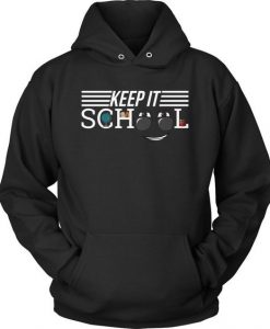 Keep It School Hoodie N28EL