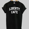 Liberty cafe t shirt N8EL