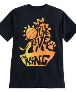 Long Live The King T-Shirt N20HN