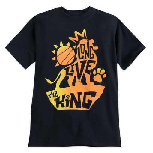 Long Live The King T-Shirt N20HN