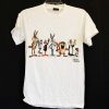 Looney Tunes shirt T-shirt N26ER