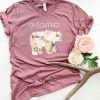 Mama Bear T-Shirt EM4N