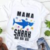 Mama Shark T-Shirt EM4N