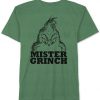 Mister Grinch T-Shirt FD30N