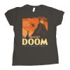 Mount Doom National Park T-Shirt ER1N
