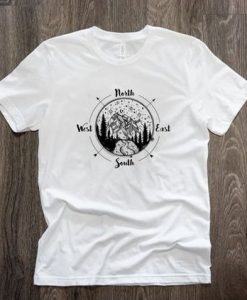 Mountain Shirt T-shirt N26ER