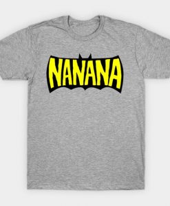 Nanana Logo T-Shirt N26AR