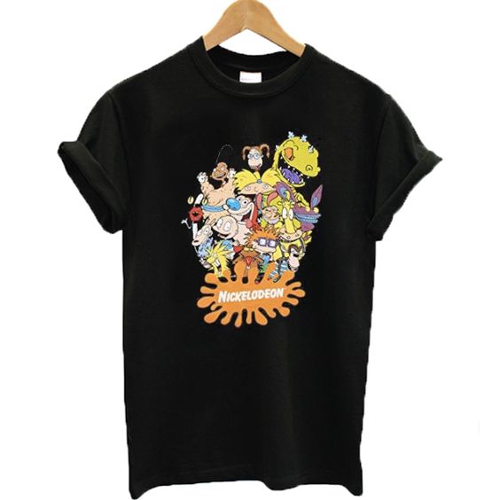 Nickelodeon Rugrats Tshirt FD30N