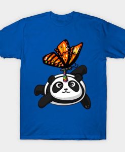 Panda Bear T-shirt AI4N