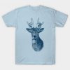 Deer Party Animal T Shirt FD4N