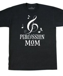 Percussion Mom Music tT-Shirt N20HN