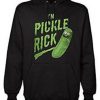 Pickle Rick Hoodie EL29N