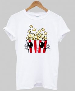 Popcorn Tshirt N8EL