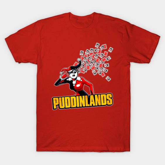 Puddinlands T-Shirt N26AR