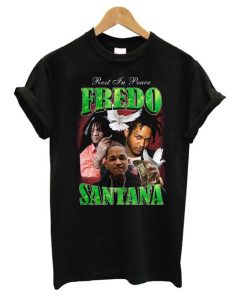 R.I.P Fredo Santana T Shirt SR7N