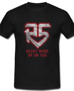 R5 Heart Made Tshirt N8EL