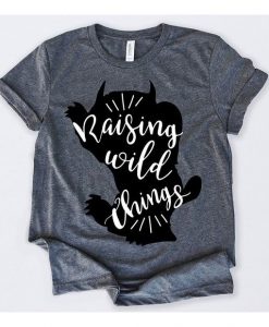 Raising Wild Things T-Shirt N20HN