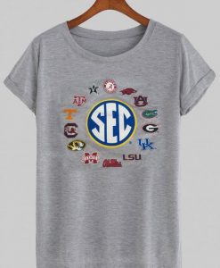 SEC T Shirt N8EL