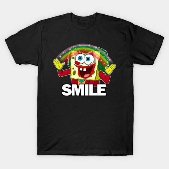 SMILE T-Shirt N26AR
