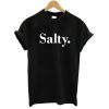 Salty Tshirt N8EL