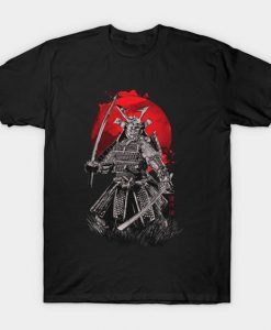 Samurai T-Shirt SR28N