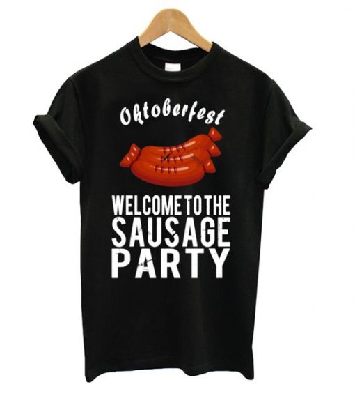 Sausage Party T Shirt SR7N