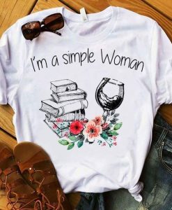 Simple Women T Shirt SR1N