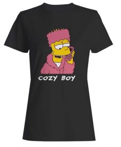 Simpson Cozy Boy T-Shirt FD30N