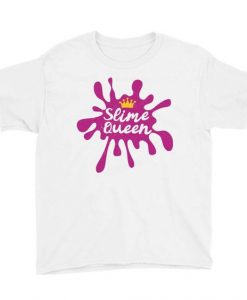 Slime Queen T Shirt SR28N