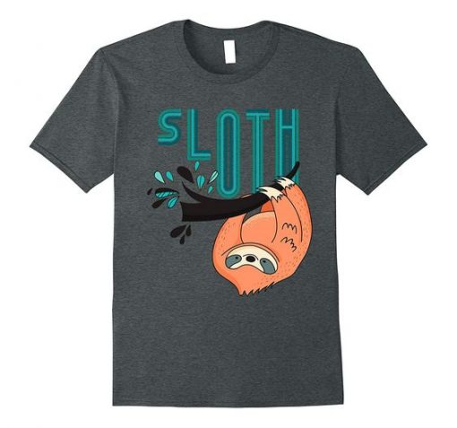 Sloth spirit animal T-Shirt FD4N