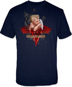 Smoking Baby T Shirt SR28N