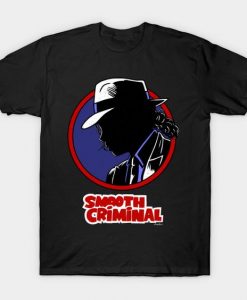 Smooth Criminal T-shirt N25FD