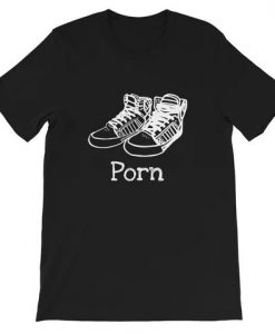 Sneakers Porn T-Shirt DV4N