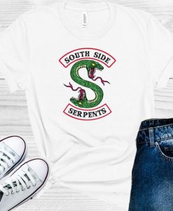 South Side Serpents Tshirt FD28N