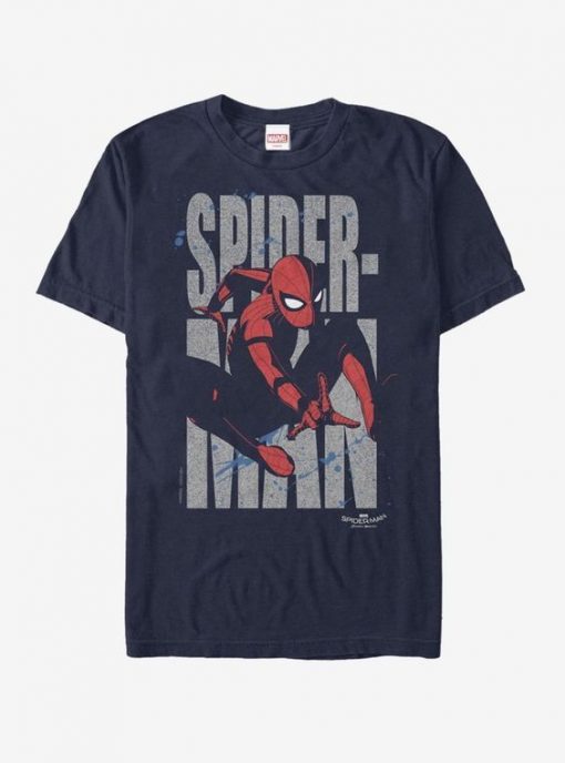Spider-Man Homecoming T-Shirt EL4N