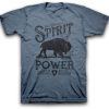 Spirit of Power Shirt T-shirt N26ER