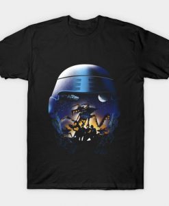 Starship Troopers T-Shirt SR28N